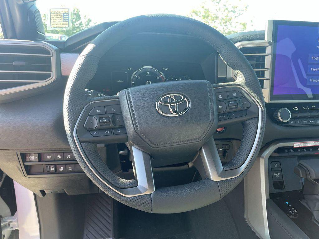 new 2026 Toyota Sequoia car, priced at $74,225