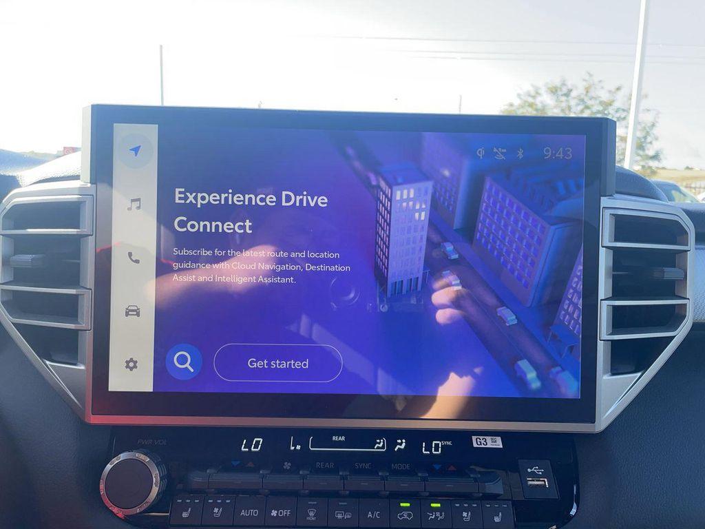 new 2026 Toyota Sequoia car, priced at $74,225
