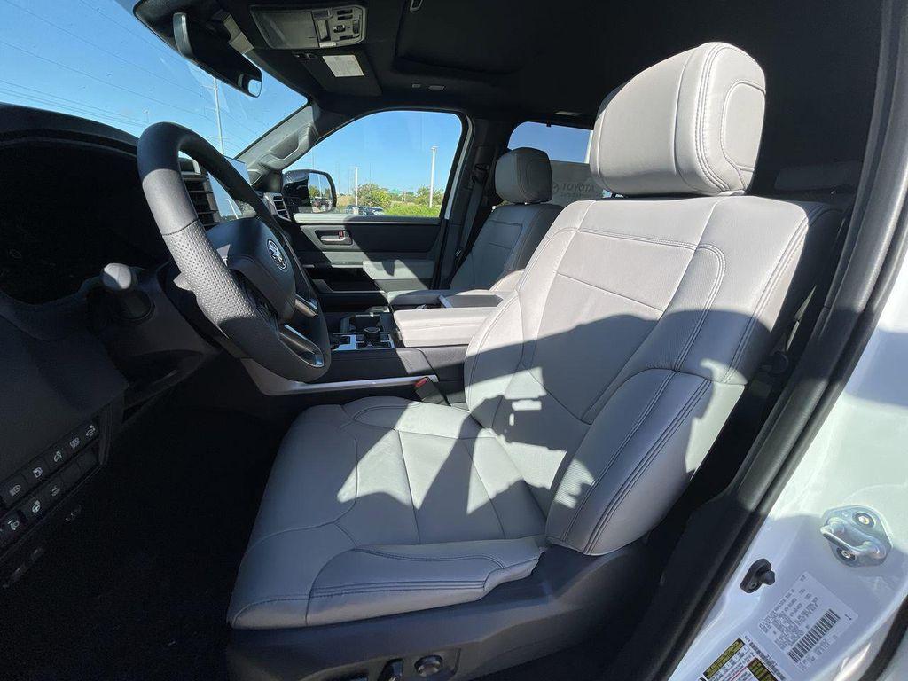 new 2026 Toyota Sequoia car, priced at $74,225