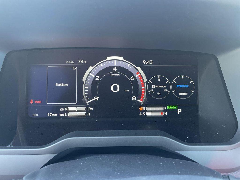 new 2026 Toyota Sequoia car, priced at $74,225