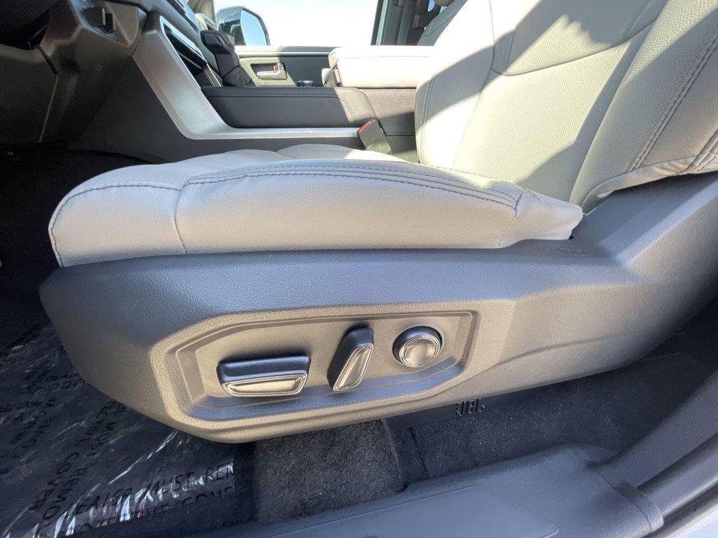 new 2026 Toyota Sequoia car, priced at $74,225