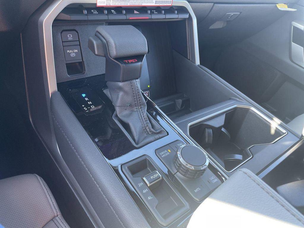 new 2026 Toyota Sequoia car, priced at $74,225