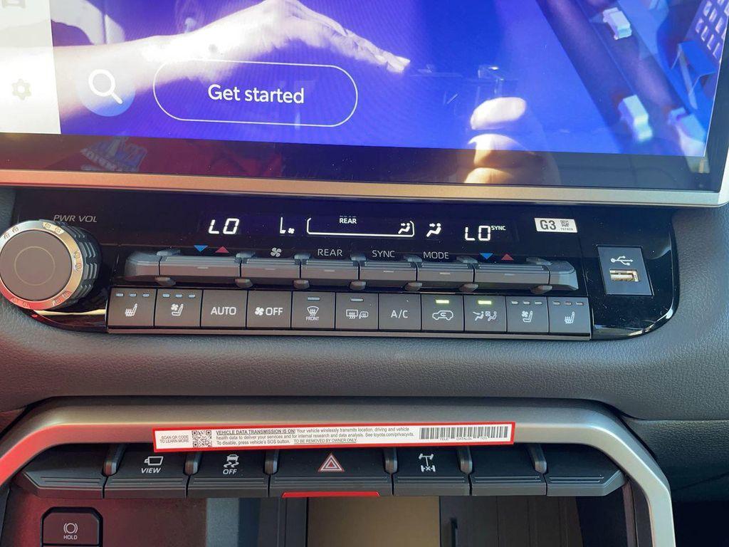 new 2026 Toyota Sequoia car, priced at $74,225
