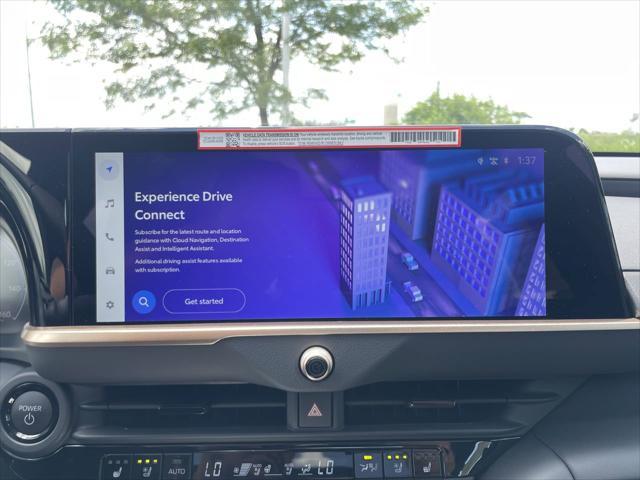 new 2026 Toyota Crown car, priced at $53,460
