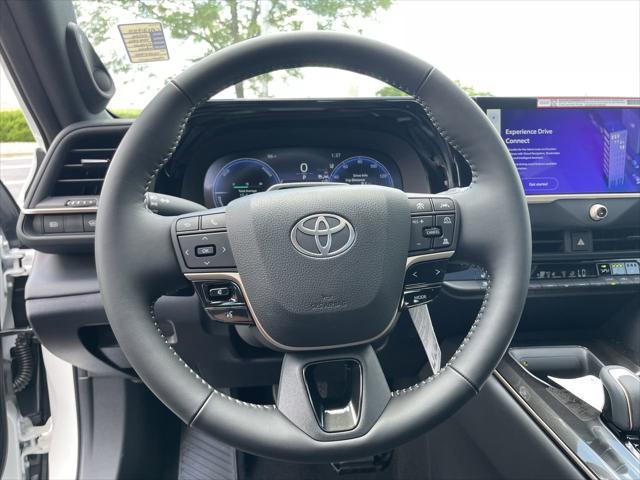 new 2026 Toyota Crown car, priced at $53,460