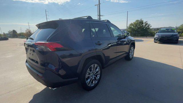 used 2025 Toyota RAV4 car, priced at $38,000