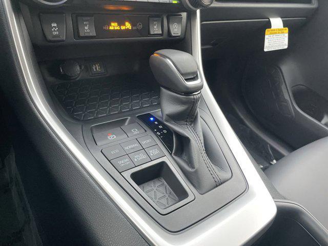 used 2025 Toyota RAV4 car, priced at $38,000