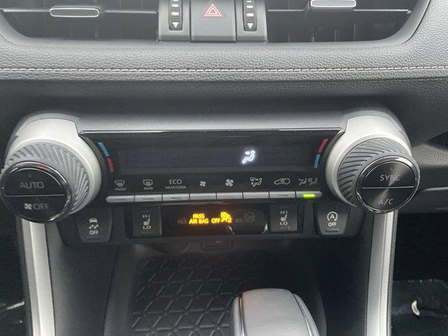 used 2025 Toyota RAV4 car, priced at $38,000