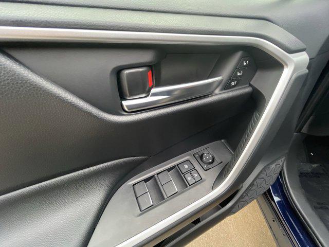 used 2025 Toyota RAV4 car, priced at $38,000