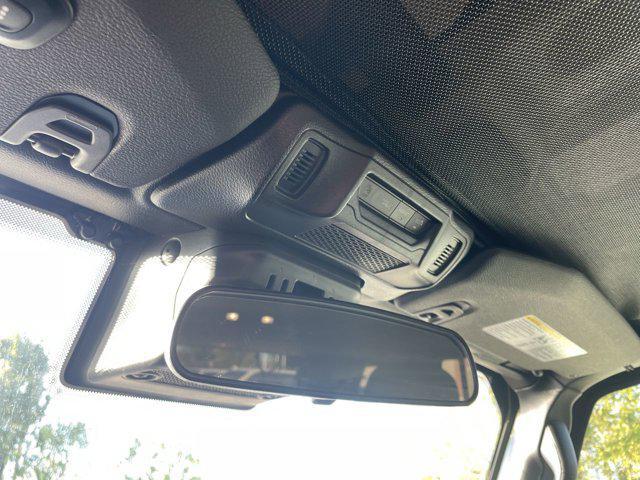 used 2024 Jeep Wrangler car, priced at $33,000