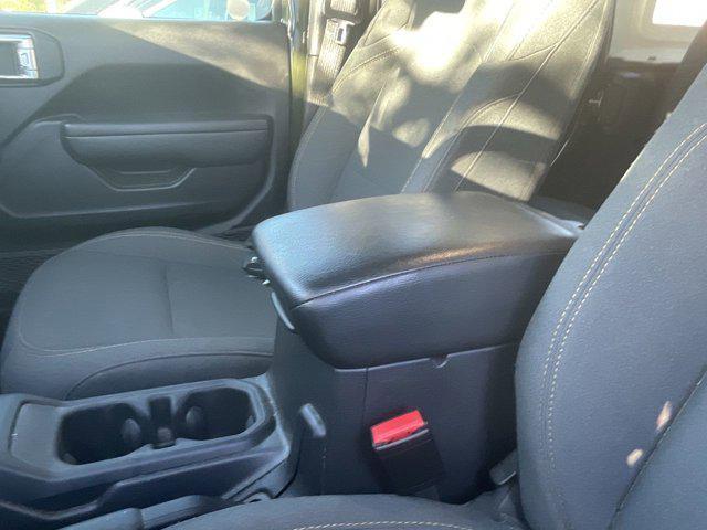 used 2024 Jeep Wrangler car, priced at $33,000