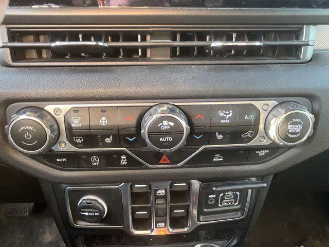 used 2024 Jeep Wrangler car, priced at $33,000