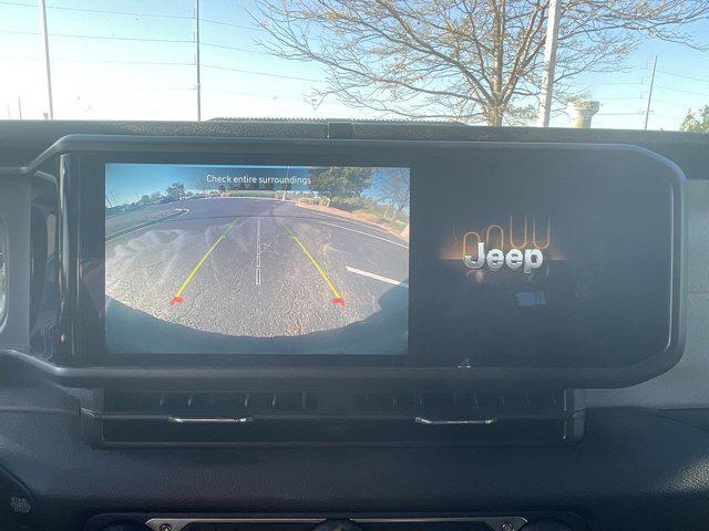 used 2024 Jeep Wrangler car, priced at $33,000