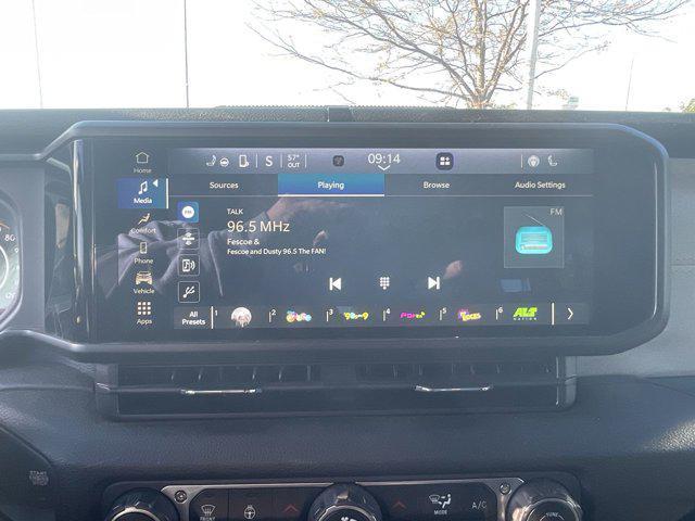 used 2024 Jeep Wrangler car, priced at $33,000