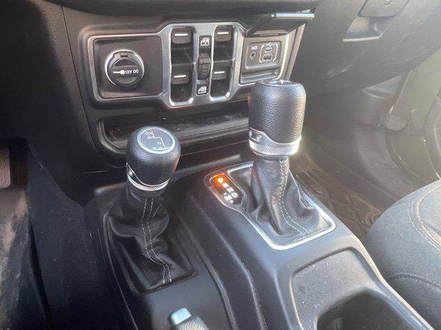 used 2024 Jeep Wrangler car, priced at $33,000