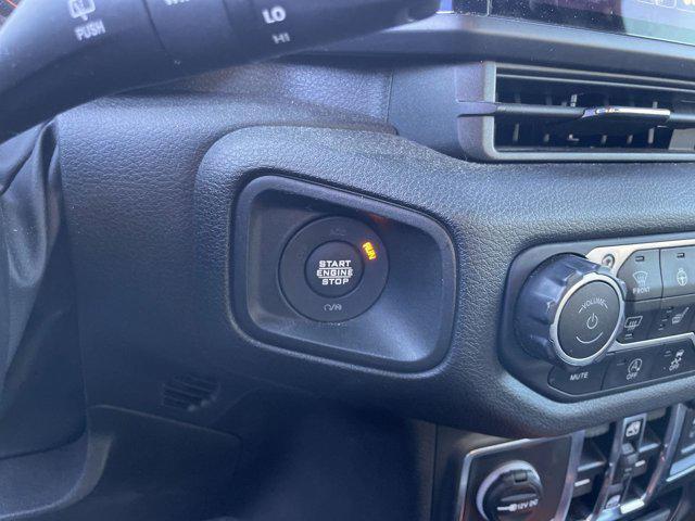 used 2024 Jeep Wrangler car, priced at $33,000