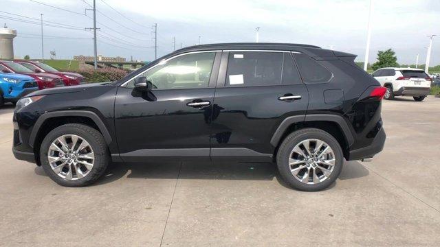 used 2020 Toyota RAV4 car, priced at $33,000