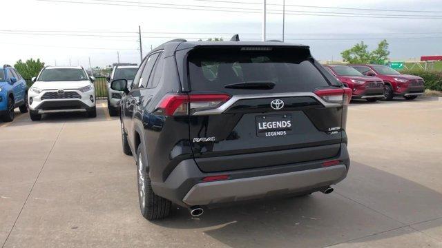 used 2020 Toyota RAV4 car, priced at $33,000