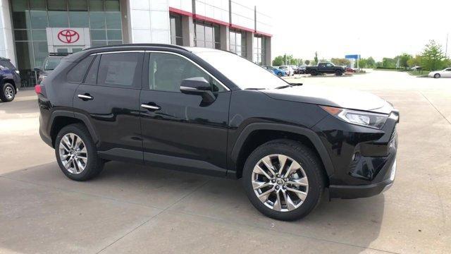 used 2020 Toyota RAV4 car, priced at $33,000