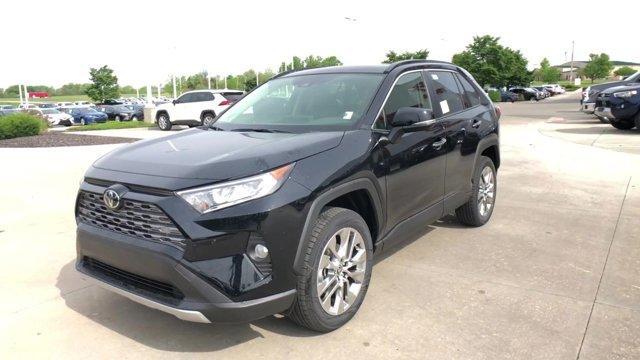 used 2020 Toyota RAV4 car, priced at $33,000