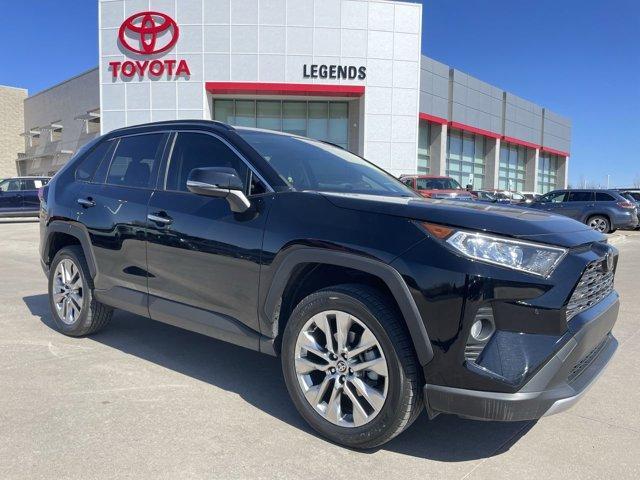 used 2020 Toyota RAV4 car, priced at $33,000