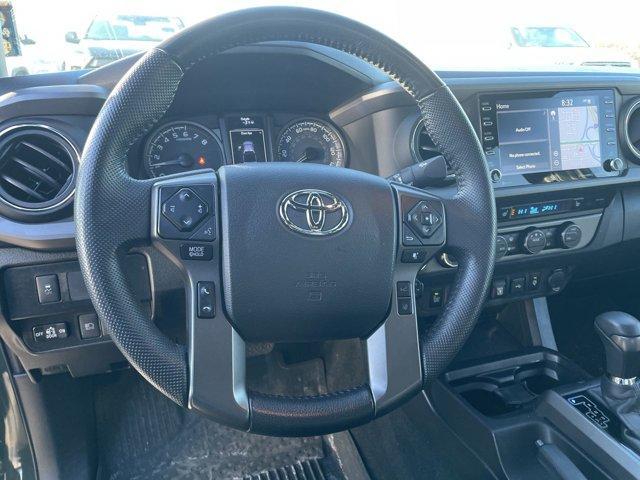 used 2021 Toyota Tacoma car, priced at $37,000