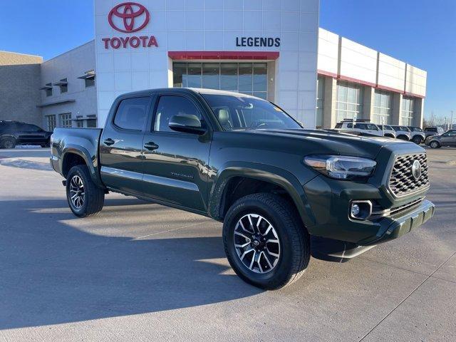 used 2021 Toyota Tacoma car, priced at $37,000