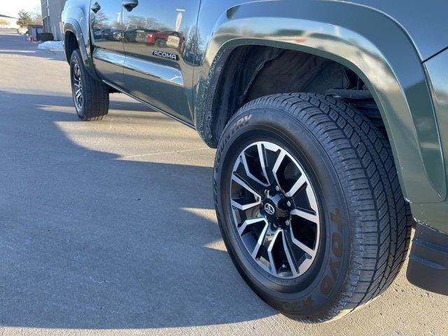 used 2021 Toyota Tacoma car, priced at $37,000