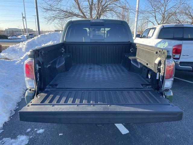 used 2021 Toyota Tacoma car, priced at $37,000