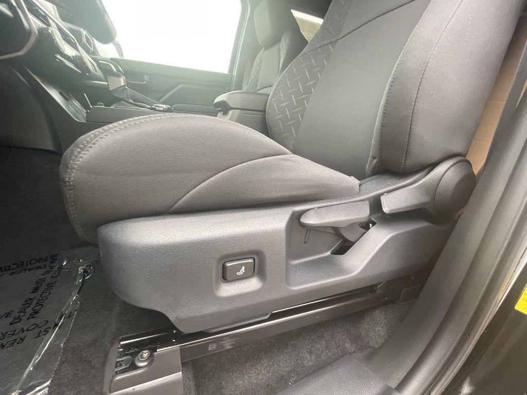 new 2025 Toyota Tacoma car, priced at $43,475