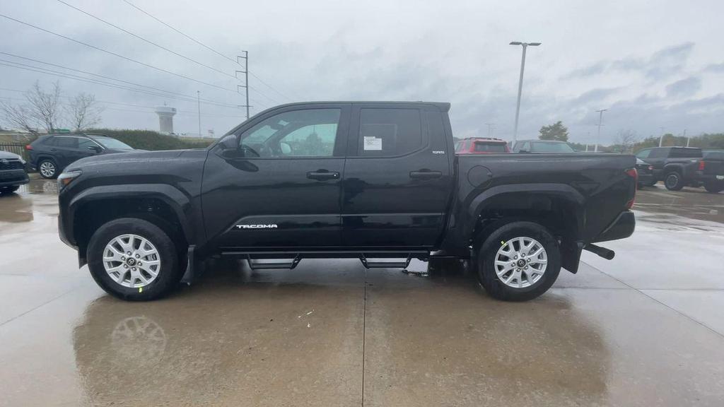 new 2025 Toyota Tacoma car, priced at $43,475