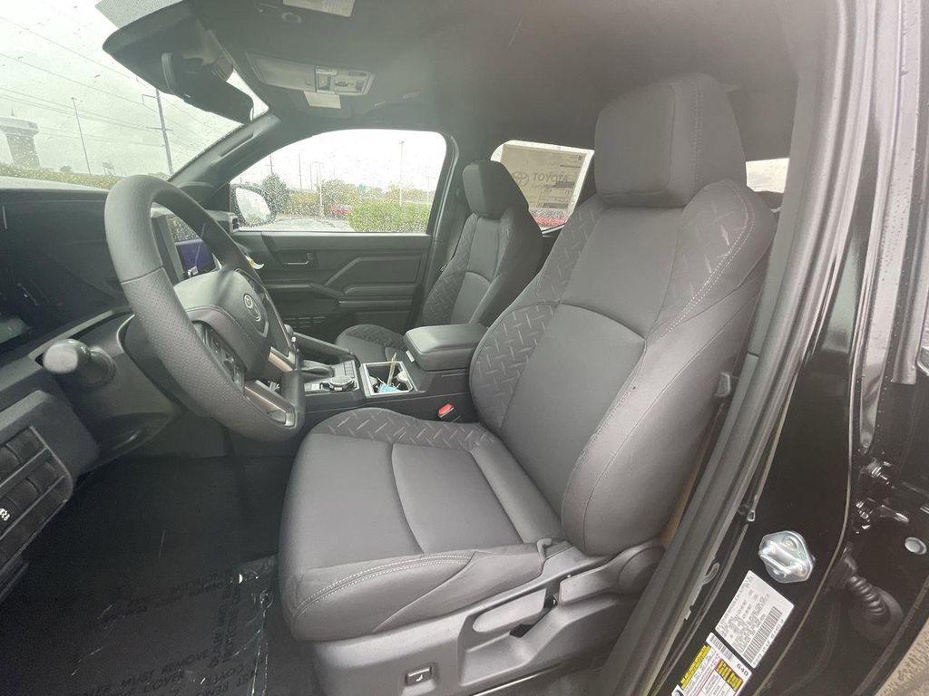 new 2025 Toyota Tacoma car, priced at $43,475