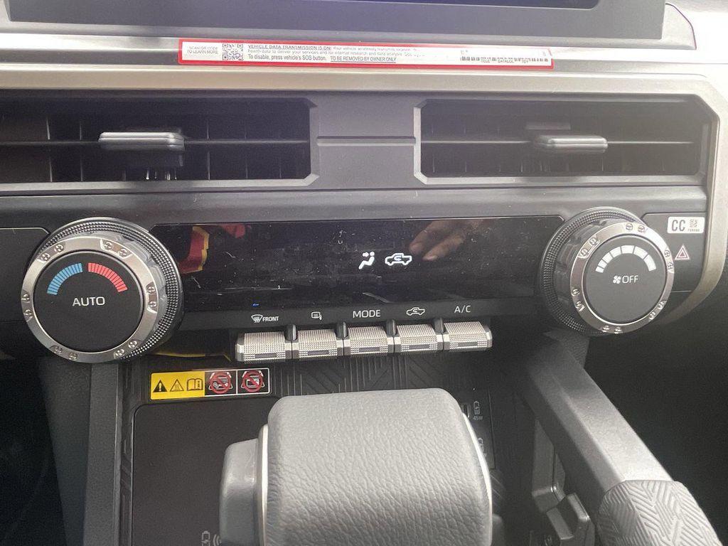 new 2025 Toyota Tacoma car, priced at $43,475