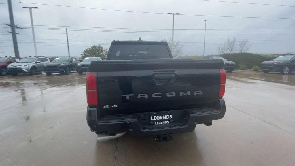 new 2025 Toyota Tacoma car, priced at $43,475