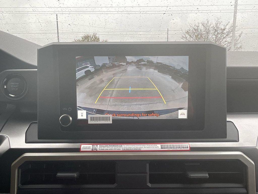 new 2025 Toyota Tacoma car, priced at $43,475