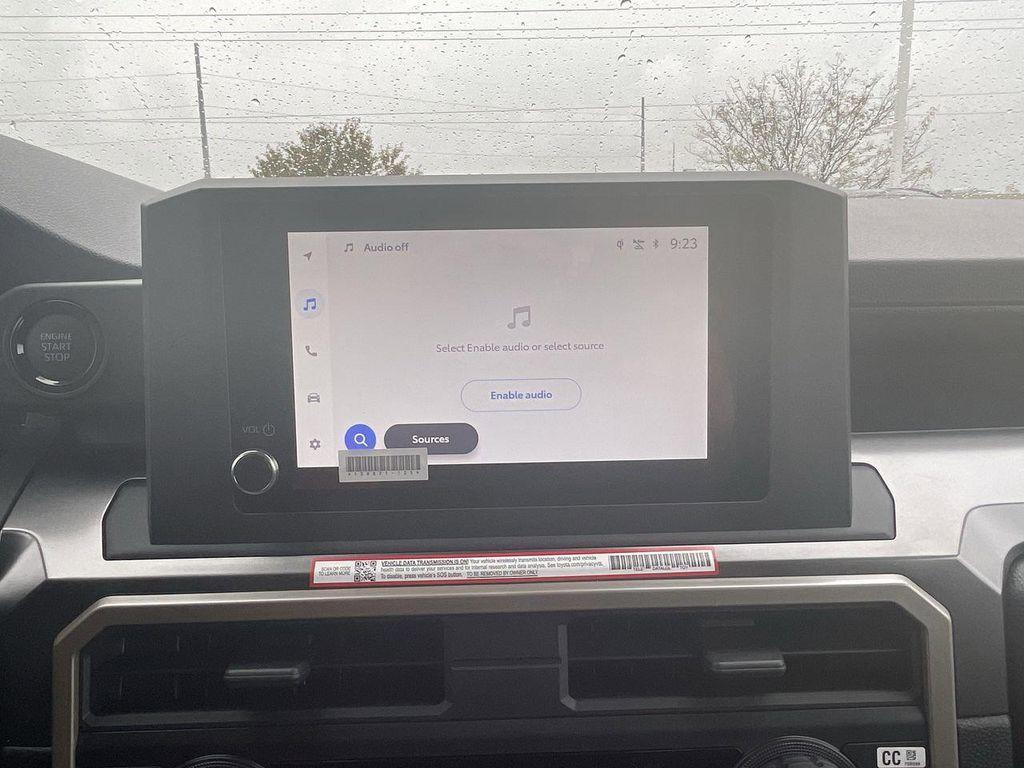 new 2025 Toyota Tacoma car, priced at $43,475