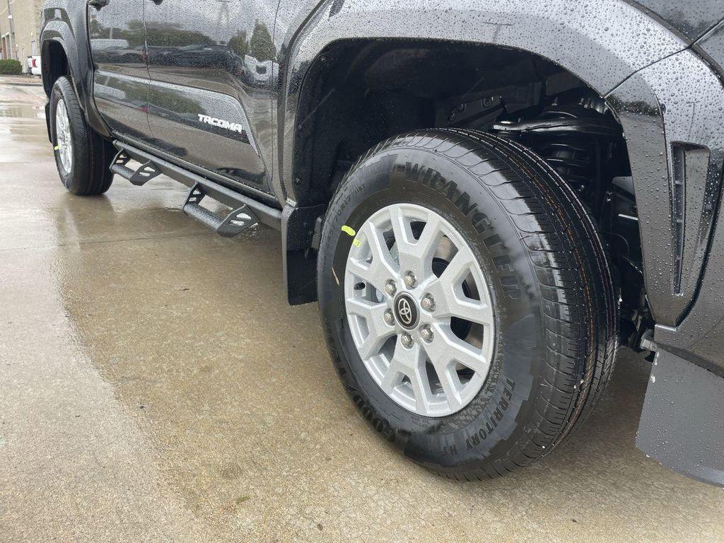 new 2025 Toyota Tacoma car, priced at $43,475