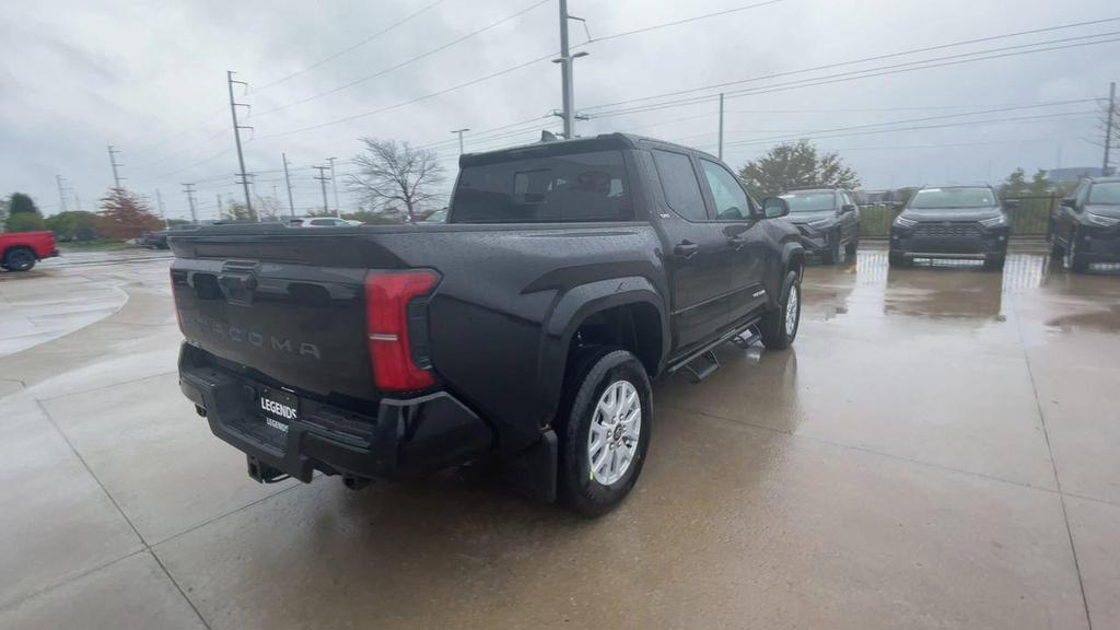 new 2025 Toyota Tacoma car, priced at $43,475