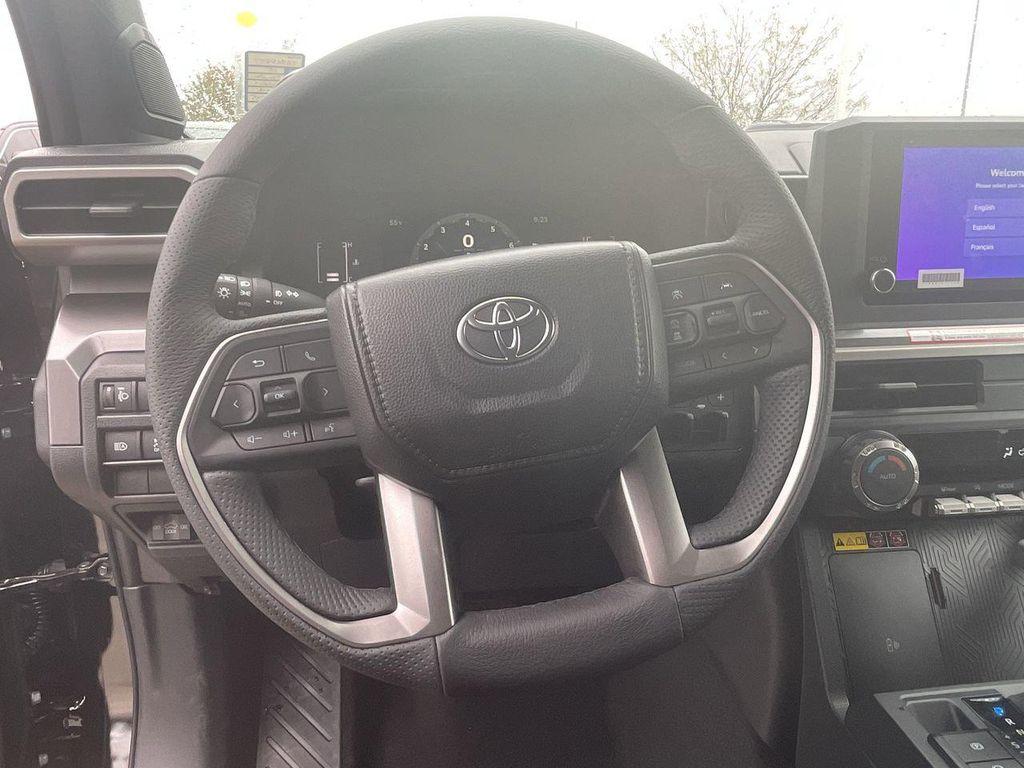 new 2025 Toyota Tacoma car, priced at $43,475