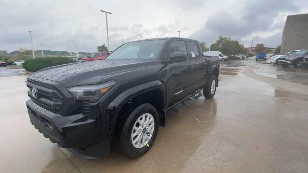 new 2025 Toyota Tacoma car, priced at $43,475