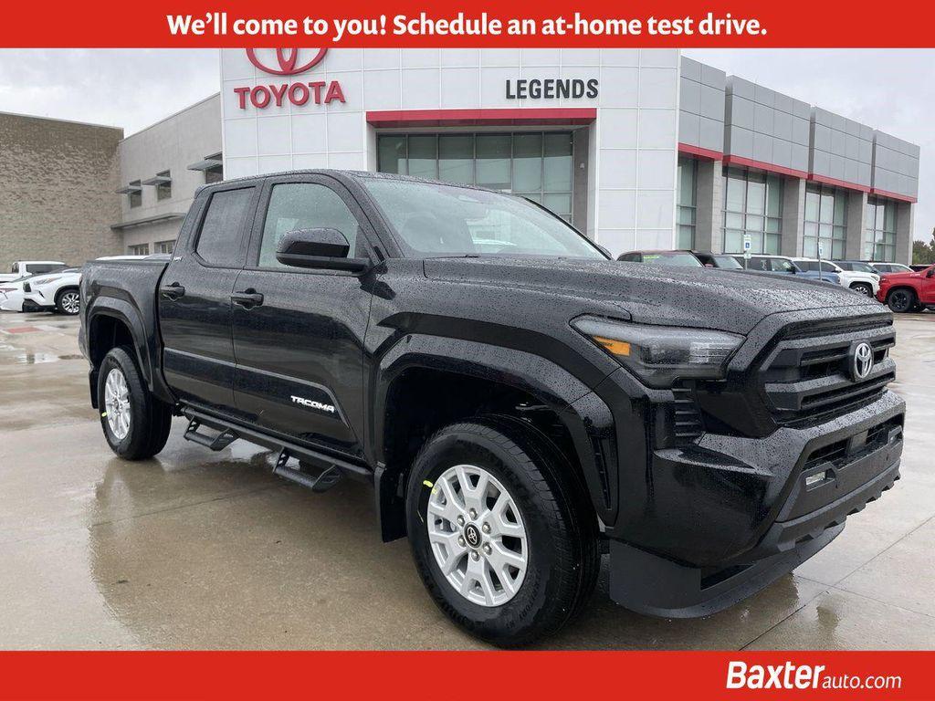 new 2025 Toyota Tacoma car, priced at $43,475
