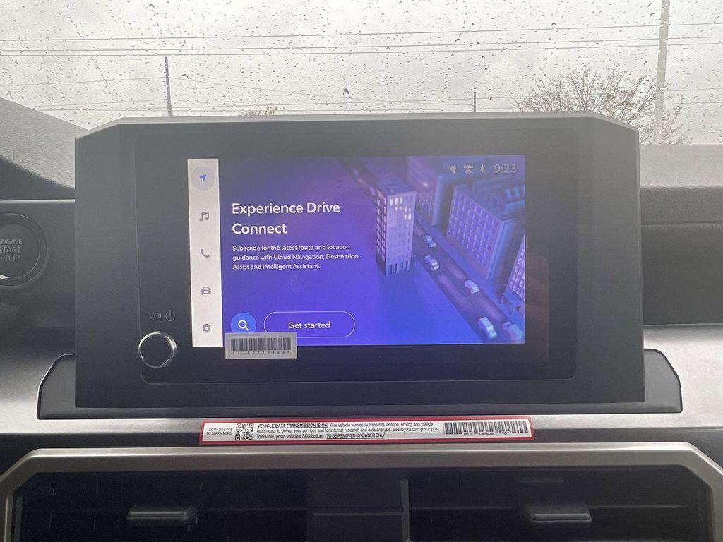 new 2025 Toyota Tacoma car, priced at $43,475