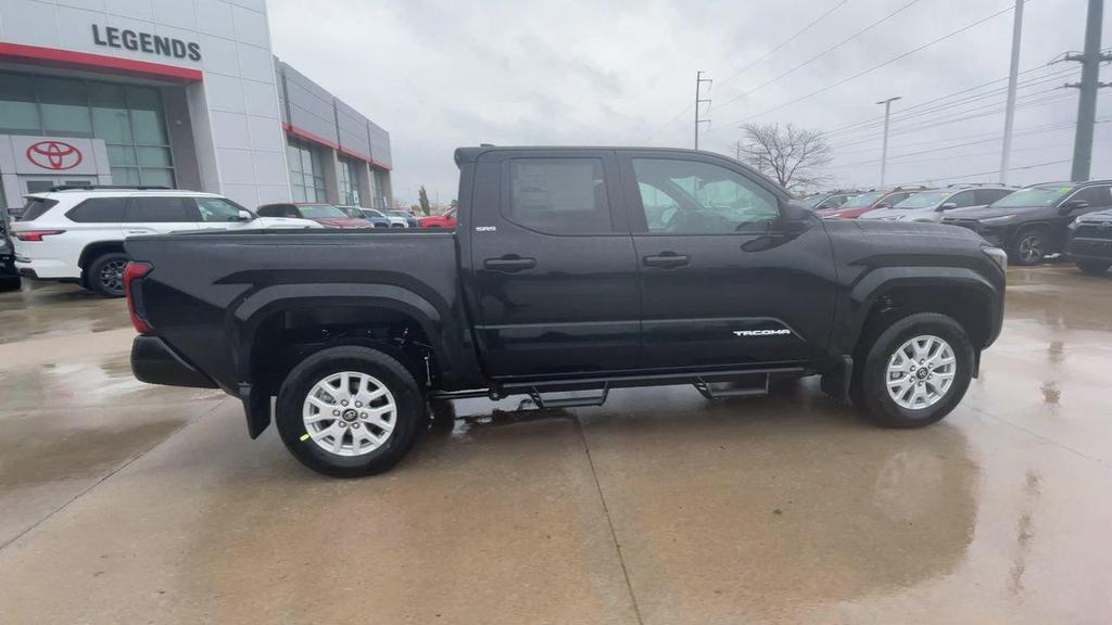 new 2025 Toyota Tacoma car, priced at $43,475