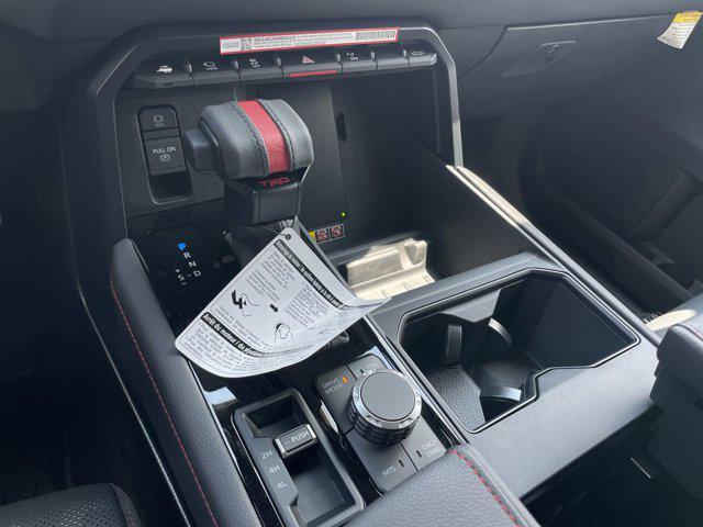 used 2025 Toyota Tundra Hybrid car, priced at $79,000