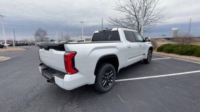 new 2025 Toyota Tundra car