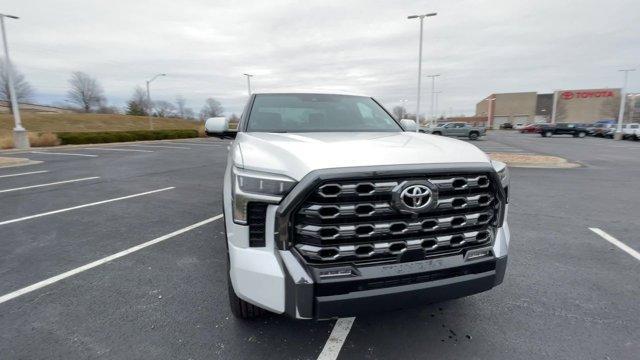 new 2025 Toyota Tundra car