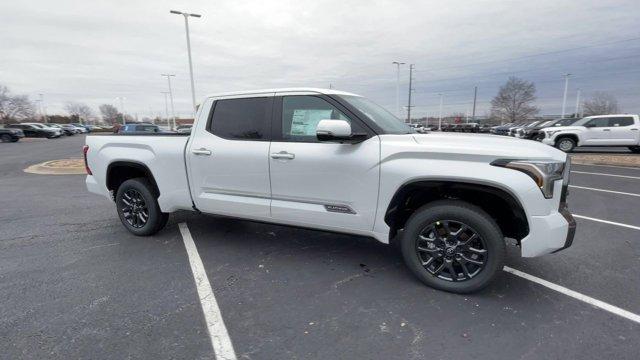 new 2025 Toyota Tundra car