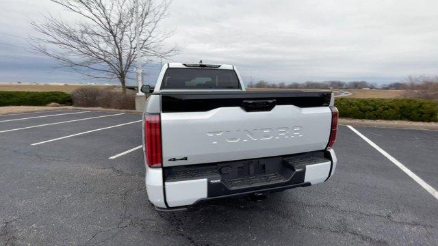 new 2025 Toyota Tundra car