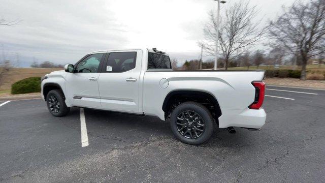 new 2025 Toyota Tundra car