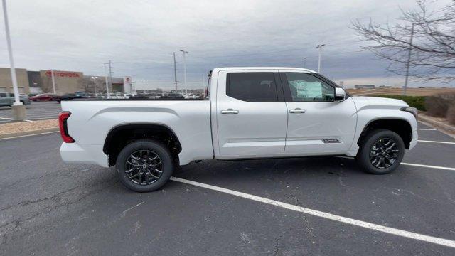 new 2025 Toyota Tundra car